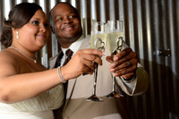 943 Britt Wedding at Studio 11 LA