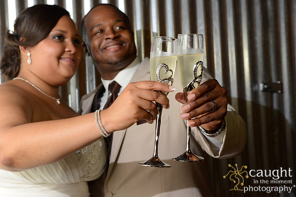 943 Britt Wedding at Studio 11 LA