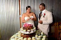 931 Britt Wedding at Studio 11 LA