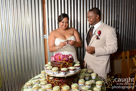 931 Britt Wedding at Studio 11 LA