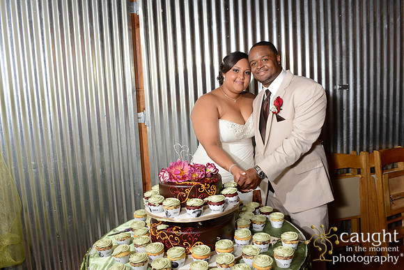 928 Britt Wedding at Studio 11 LA