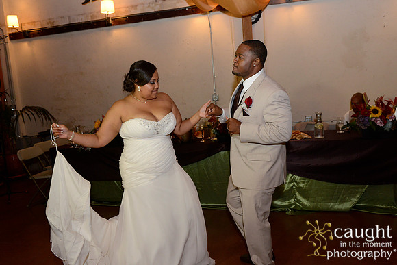 945 Britt Wedding at Studio 11 LA