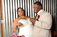 938 Britt Wedding at Studio 11 LA