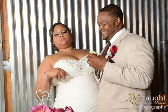 938 Britt Wedding at Studio 11 LA
