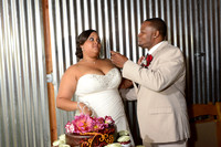 935 Britt Wedding at Studio 11 LA