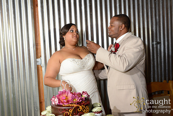 935 Britt Wedding at Studio 11 LA