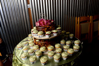 924 Britt Wedding at Studio 11 LA
