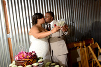 942 Britt Wedding at Studio 11 LA