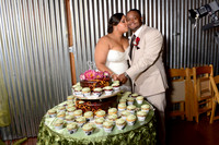 929 Britt Wedding at Studio 11 LA