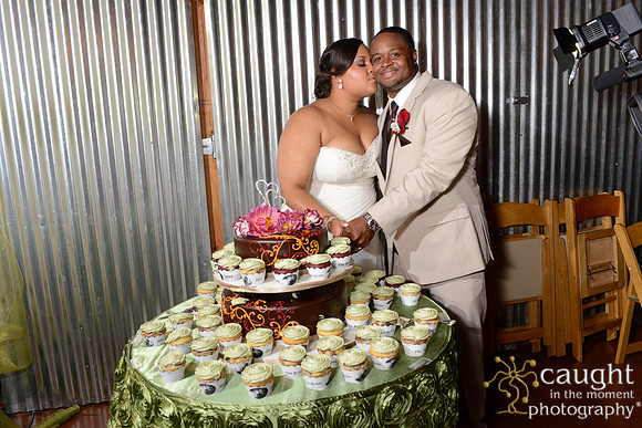 929 Britt Wedding at Studio 11 LA