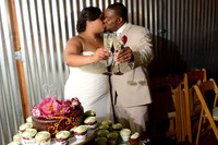 941 Britt Wedding at Studio 11 LA