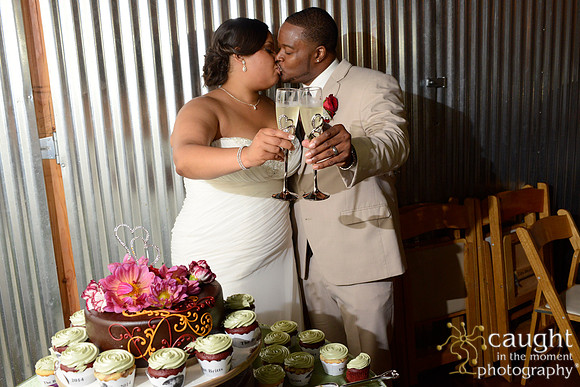 941 Britt Wedding at Studio 11 LA