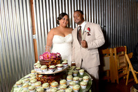 925 Britt Wedding at Studio 11 LA