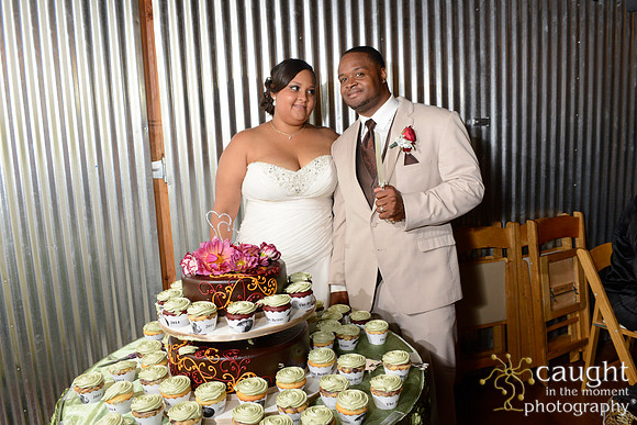 925 Britt Wedding at Studio 11 LA