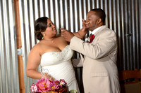 936 Britt Wedding at Studio 11 LA