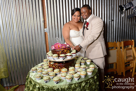 930 Britt Wedding at Studio 11 LA