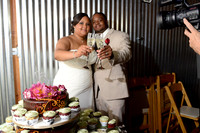 940 Britt Wedding at Studio 11 LA