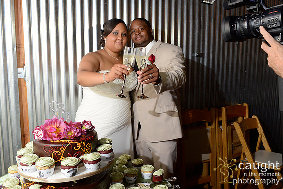 940 Britt Wedding at Studio 11 LA