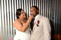 933 Britt Wedding at Studio 11 LA
