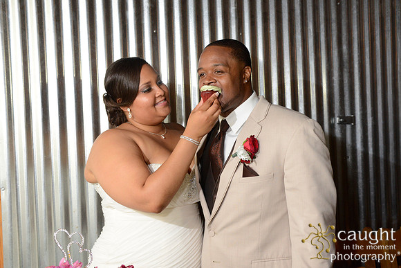 933 Britt Wedding at Studio 11 LA
