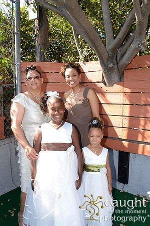728 Britt Wedding at Studio 11 LA