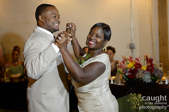 853 Britt Wedding at Studio 11 LA