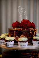 726 Britt Wedding at Studio 11 LA