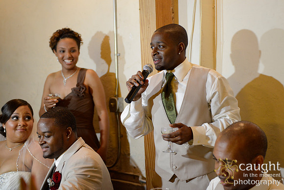 861 Britt Wedding at Studio 11 LA