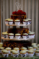 725 Britt Wedding at Studio 11 LA