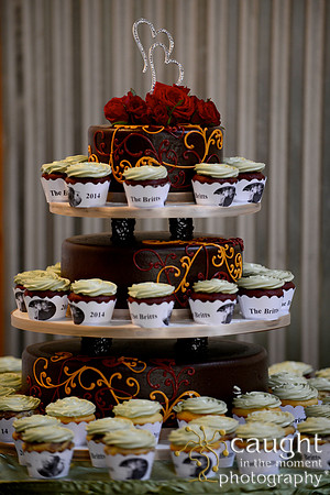 725 Britt Wedding at Studio 11 LA