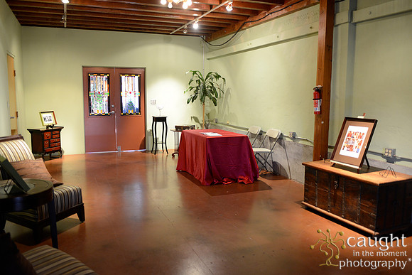 709 Britt Wedding at Studio 11 LA