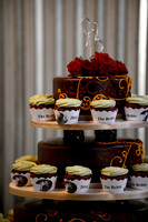 723 Britt Wedding at Studio 11 LA