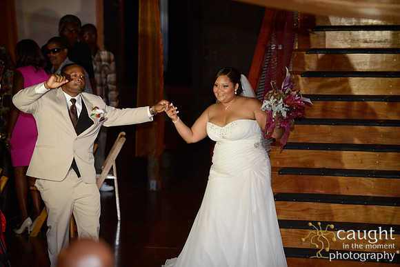 794 Britt Wedding at Studio 11 LA