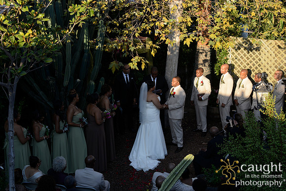 516 Britt Wedding at Studio 11 LA