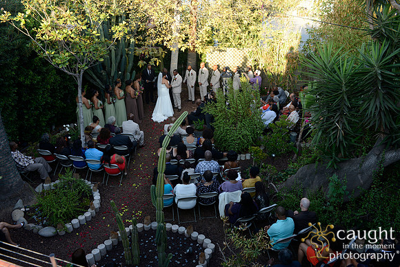 568 Britt Wedding at Studio 11 LA