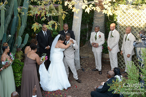 616 Britt Wedding at Studio 11 LA
