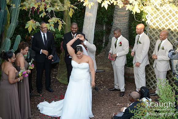 609 Britt Wedding at Studio 11 LA