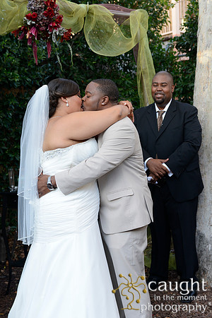 592 Britt Wedding at Studio 11 LA