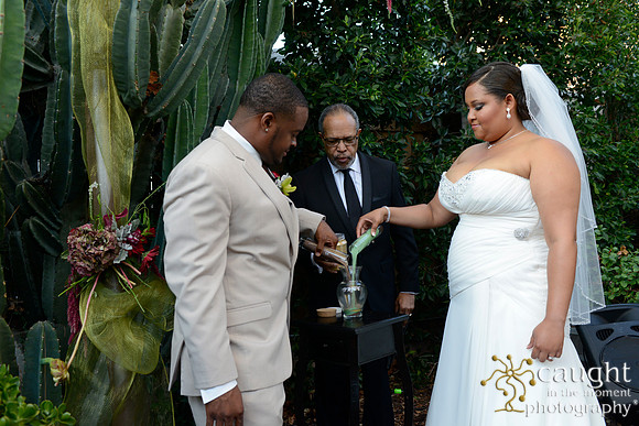 577 Britt Wedding at Studio 11 LA
