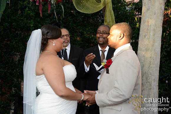 528 Britt Wedding at Studio 11 LA