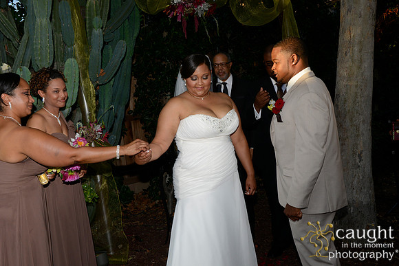526 Britt Wedding at Studio 11 LA