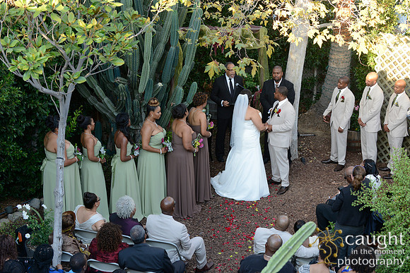 583 Britt Wedding at Studio 11 LA