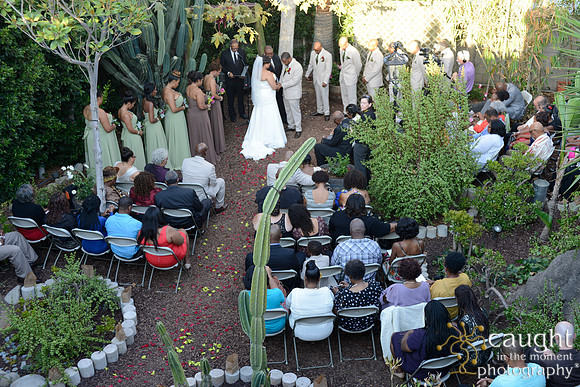 566 Britt Wedding at Studio 11 LA