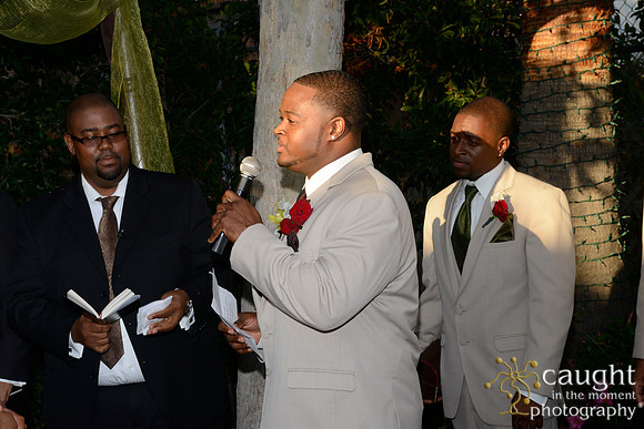 531 Britt Wedding at Studio 11 LA