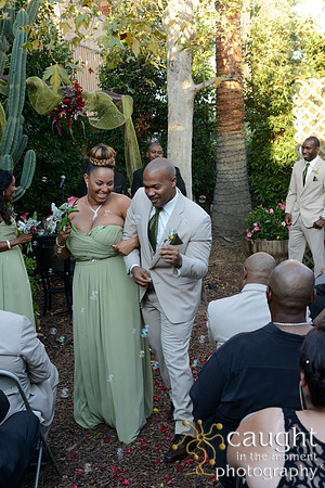 639 Britt Wedding at Studio 11 LA
