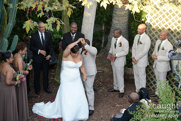 608 Britt Wedding at Studio 11 LA