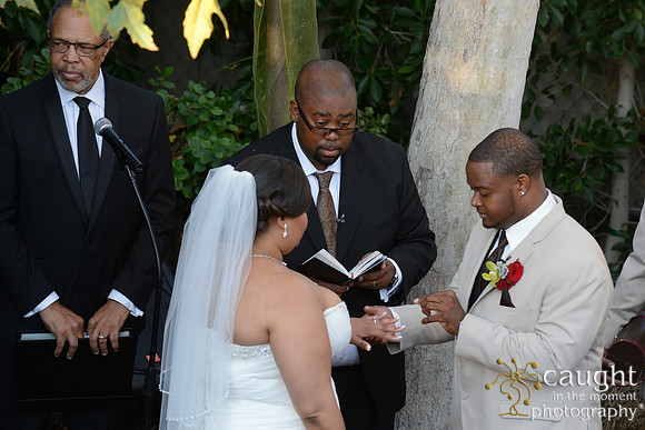 543 Britt Wedding at Studio 11 LA