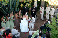 620 Britt Wedding at Studio 11 LA