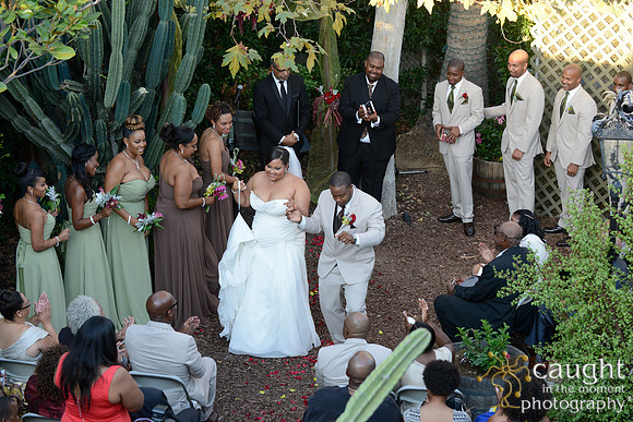 620 Britt Wedding at Studio 11 LA