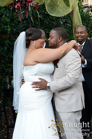 602 Britt Wedding at Studio 11 LA